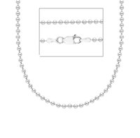 Collana Gogo Classic in Argento 164793-90 - 164793-90